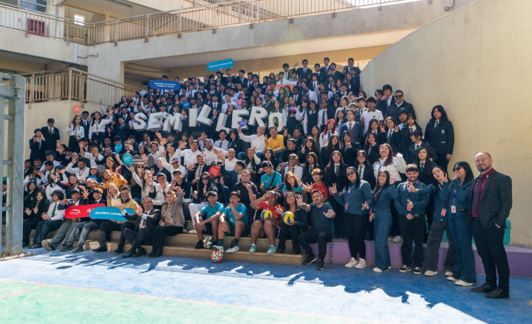 Programa Semillero LomasLab 2026 supera los 800 beneficiarios y potencia la empleabilidad local