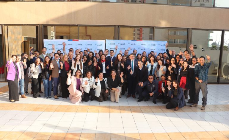 Sence inicia agenda 2026 con Mesa de Empleabilidad en Antofagasta