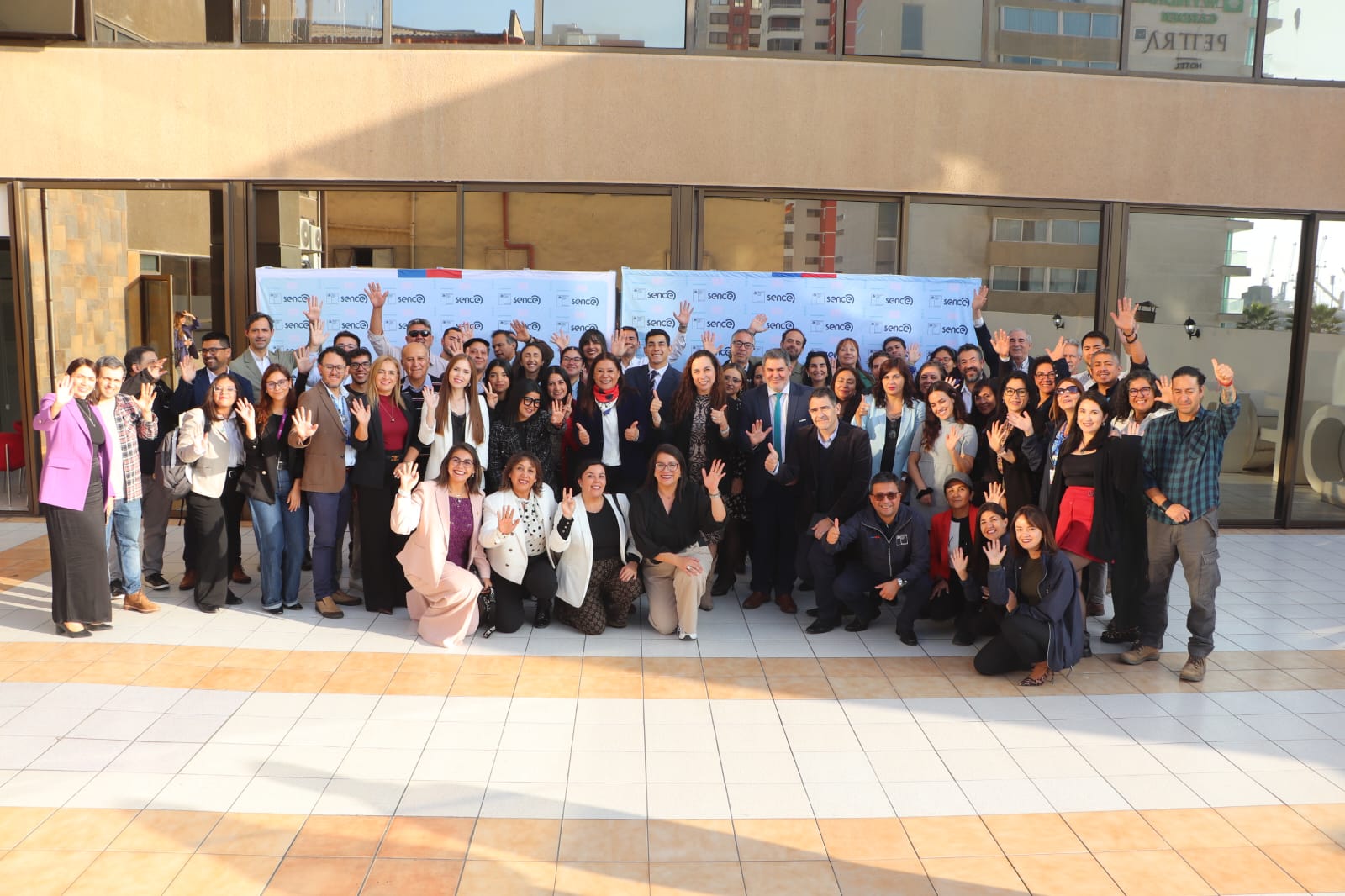 Sence inicia agenda 2026 con Mesa de Empleabilidad en Antofagasta