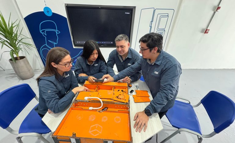CEIM presenta “Escape Box”: la experiencia interactiva que transforma  el team building