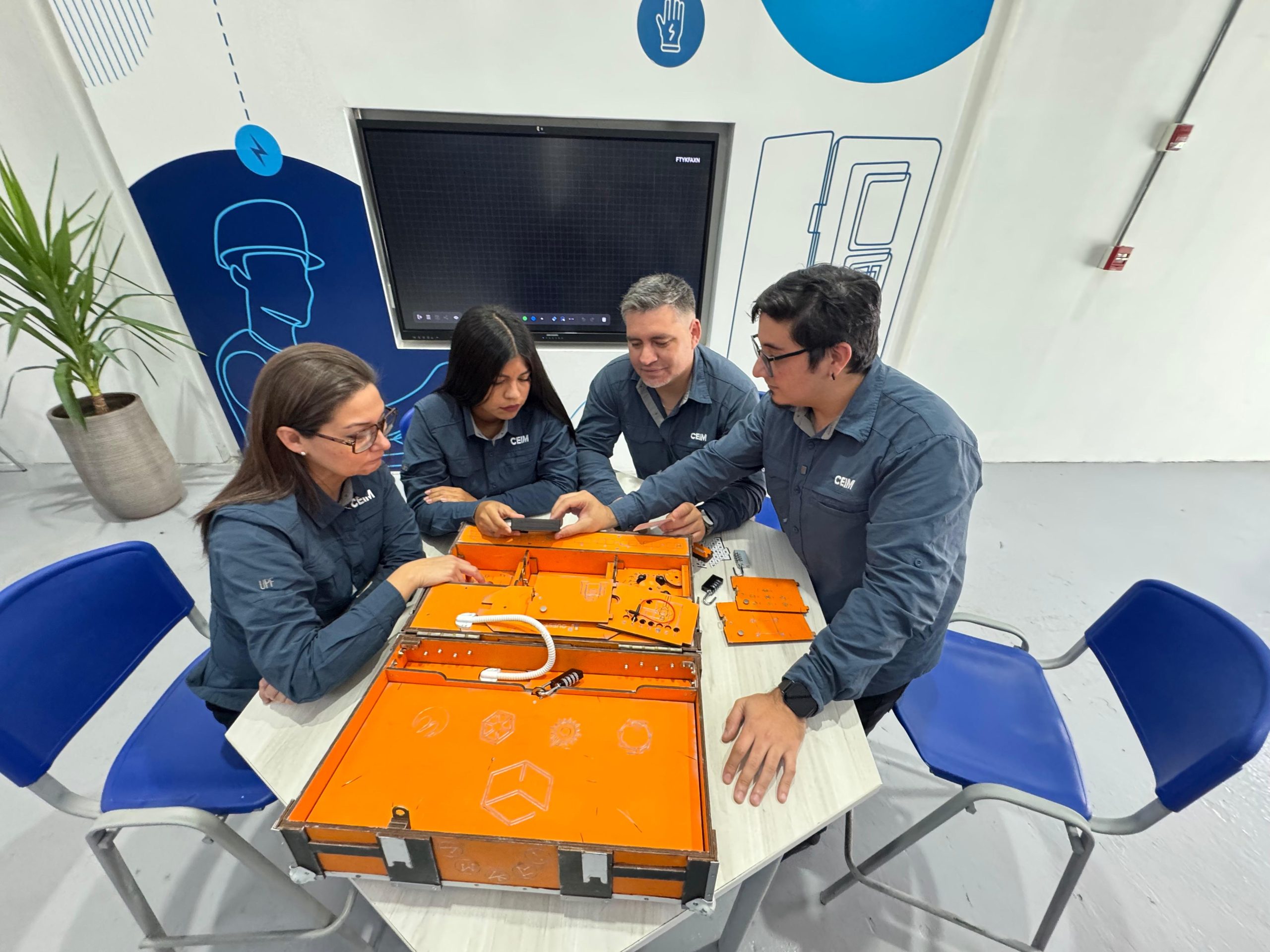 CEIM presenta “Escape Box”: la experiencia interactiva que transforma  el team building