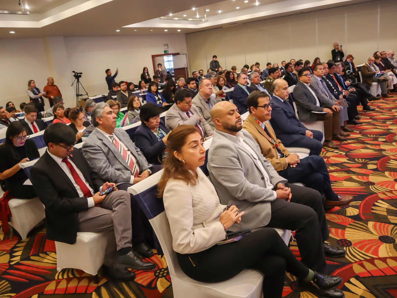 Codelco socializa sus proyectos en sustentabilidad y desarrollo comunitario