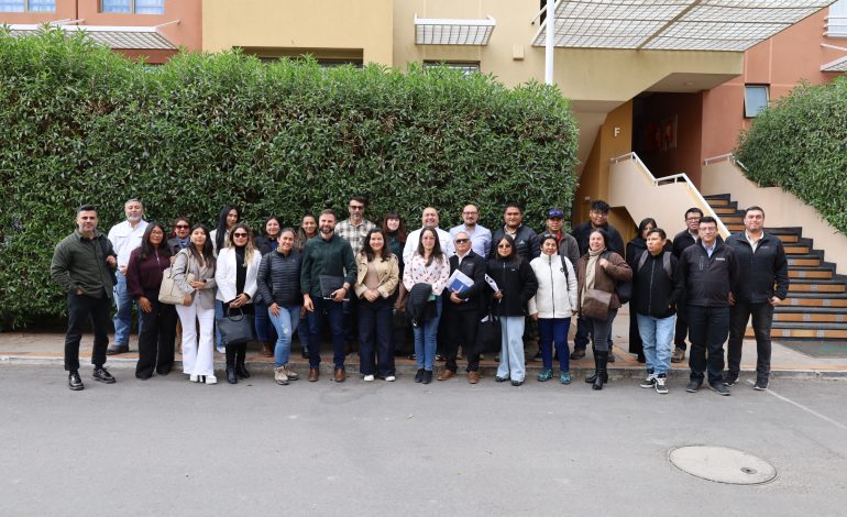 57 microempresas de la región fortalecen competencias en programa de desarrollo de proveedores de minera El Abra