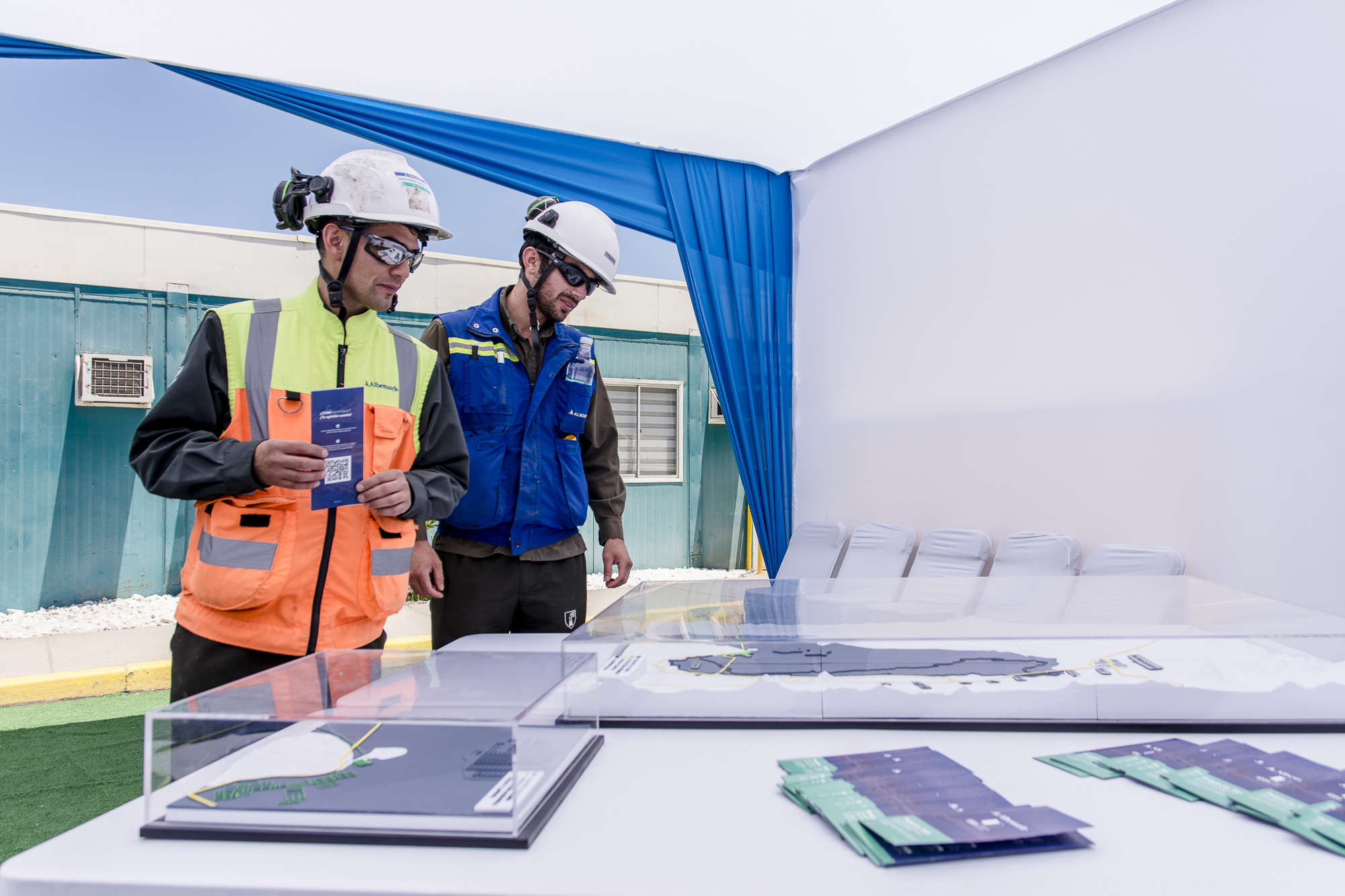 Albemarle exhibirá en EXPONOR 2026 su innovación orientada a transformar la producción de litio en Chile