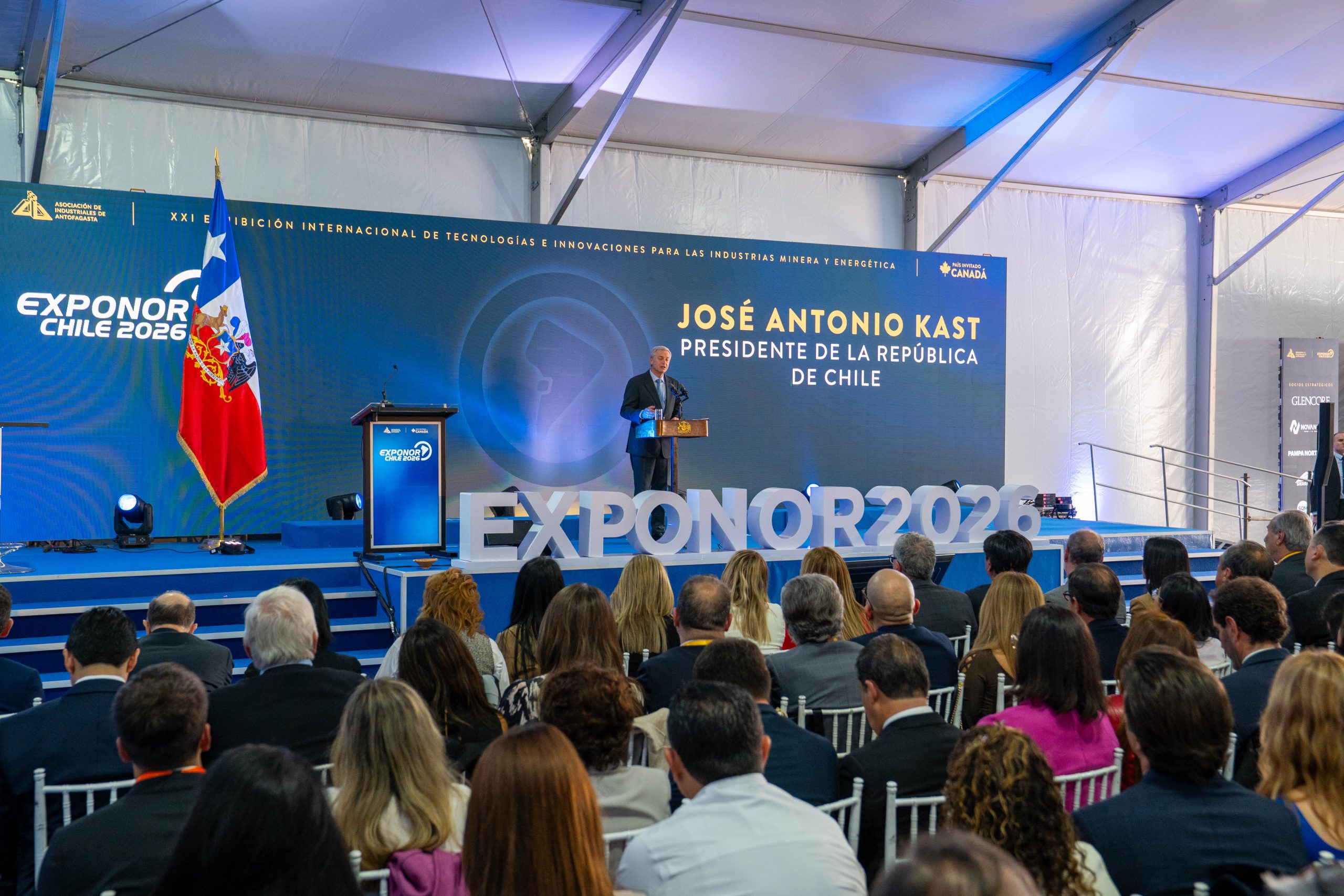 Antofagasta se consolida como hub mundial de la minería, la energía y la innovación