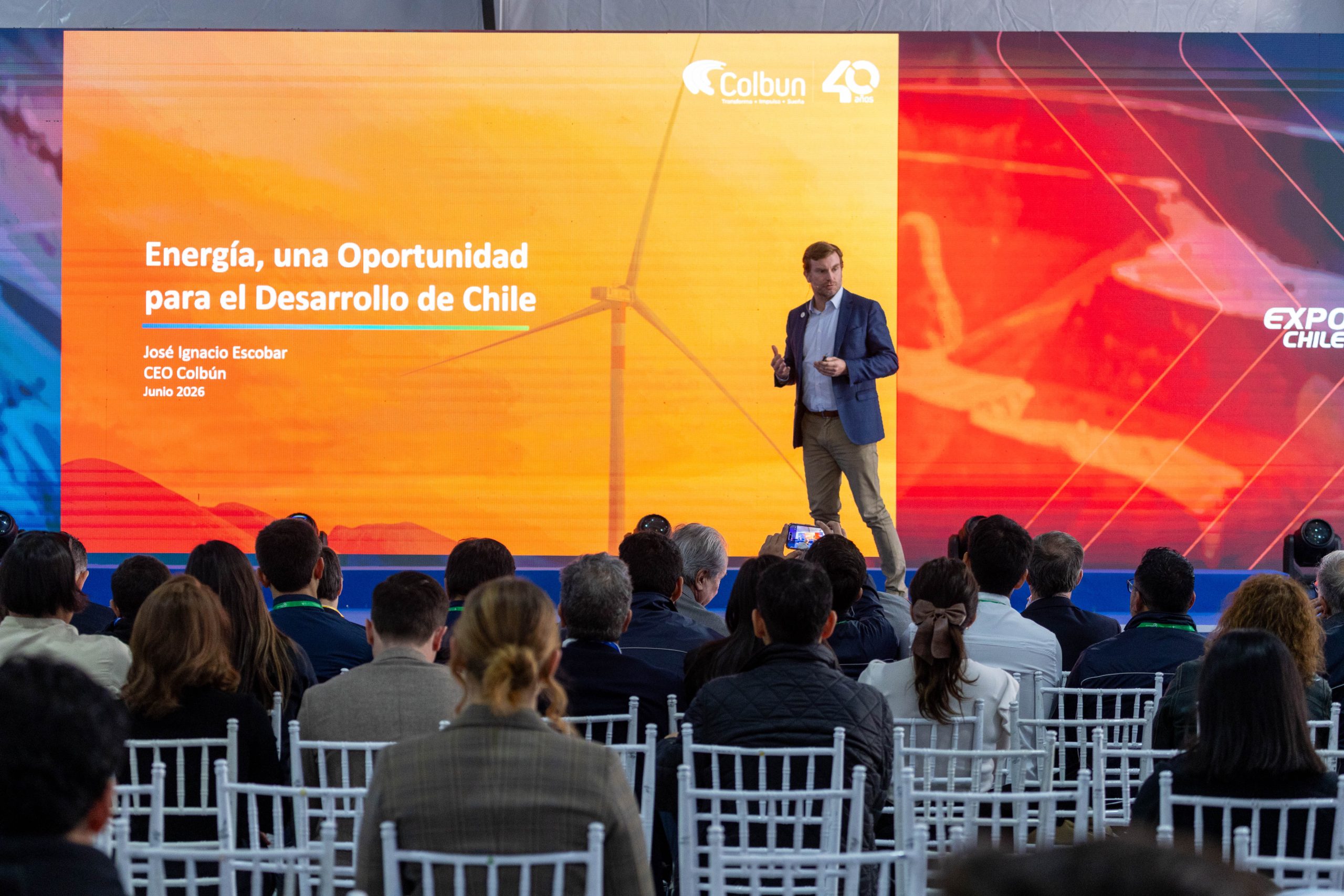 EXPONOR 2026 reúne a líderes de la minería y energía para analizar las inversiones, la transición energética y el futuro de los minerales críticos