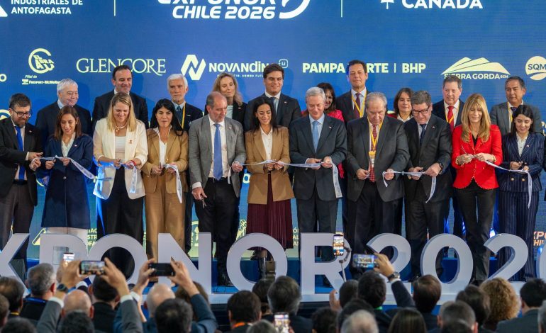 EXPONOR 2026 consolida su proyección internacional con 36 países y 18 pabellones internacionales