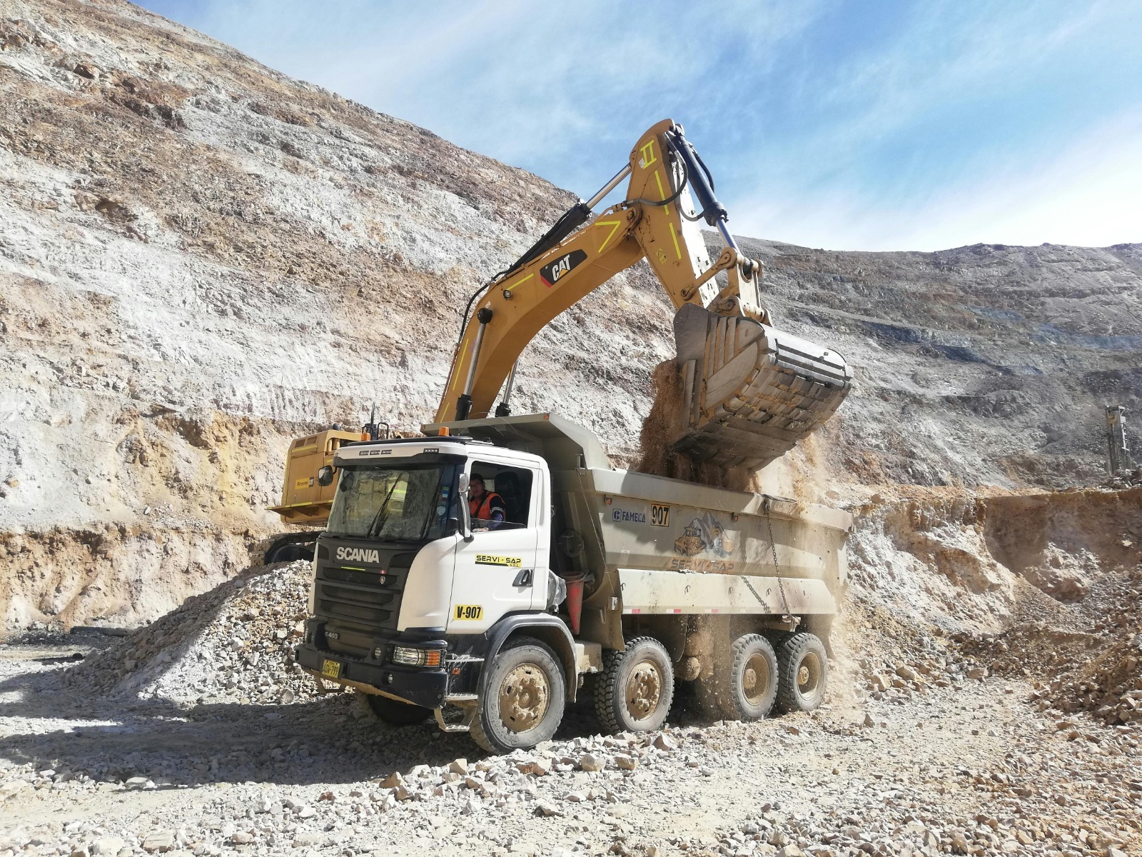 «En la minería, detener la operación no es solo un problema técnico, es una hemorragia financiera”