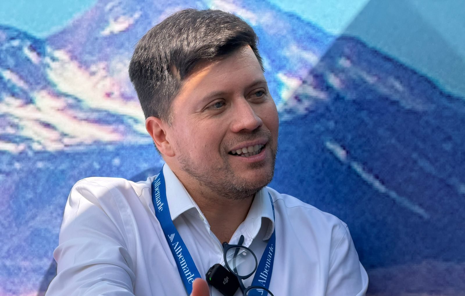 Albemarle presenta proyecto que transformará la producción de litio en Chile