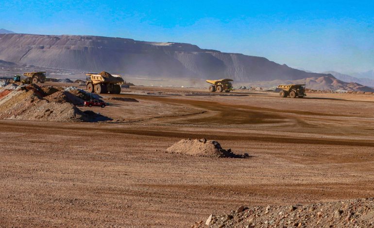 Codelco y Antofagasta Minerals buscan fortalecer la gestión de material particulado en minería