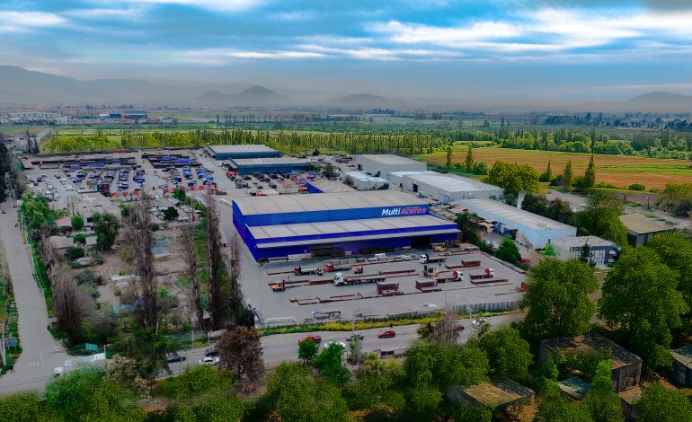 MultiAceros se incorpora a APRIMIN para fortalecer cadena de proveedores industriales