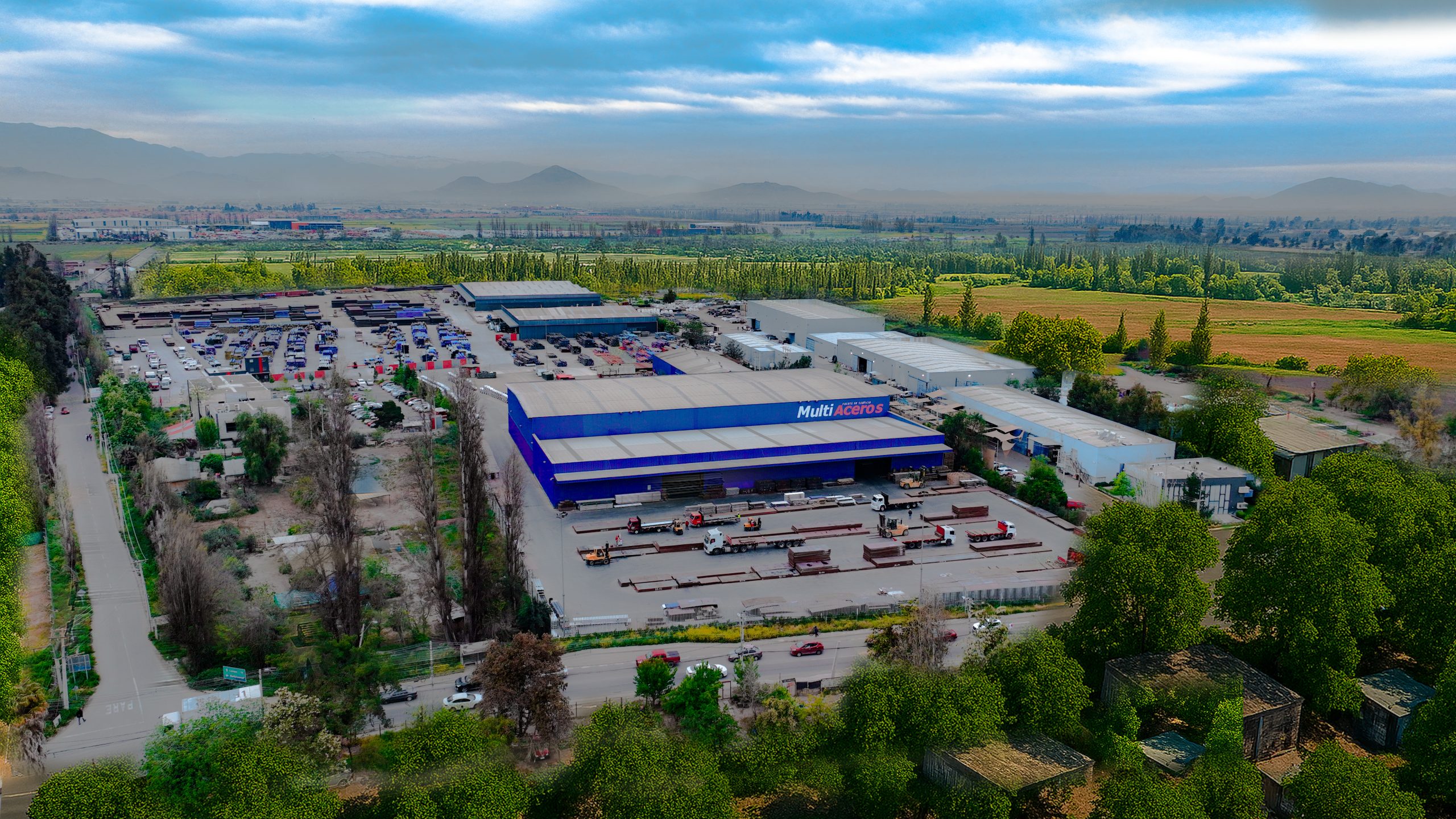 MultiAceros se incorpora a APRIMIN para fortalecer cadena de proveedores industriales