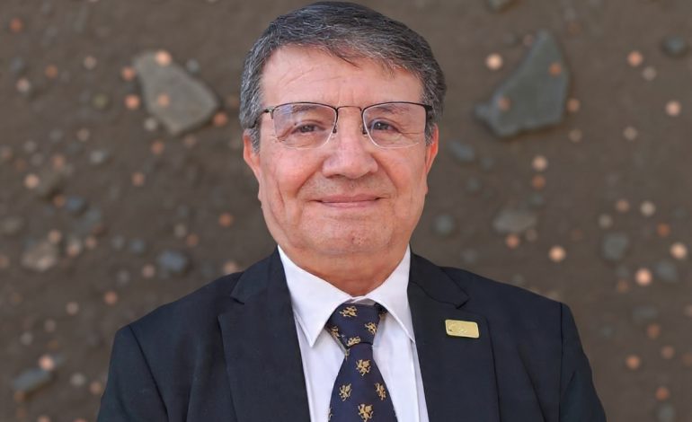 ASTROMINERIA La nueva frontera minera de la humanidad y la oportunidad de Chile