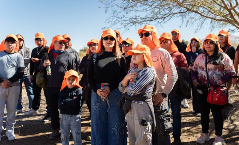 Lomas Bayas celebra 28 años junto al territorio, sus familias y las nuevas generaciones
