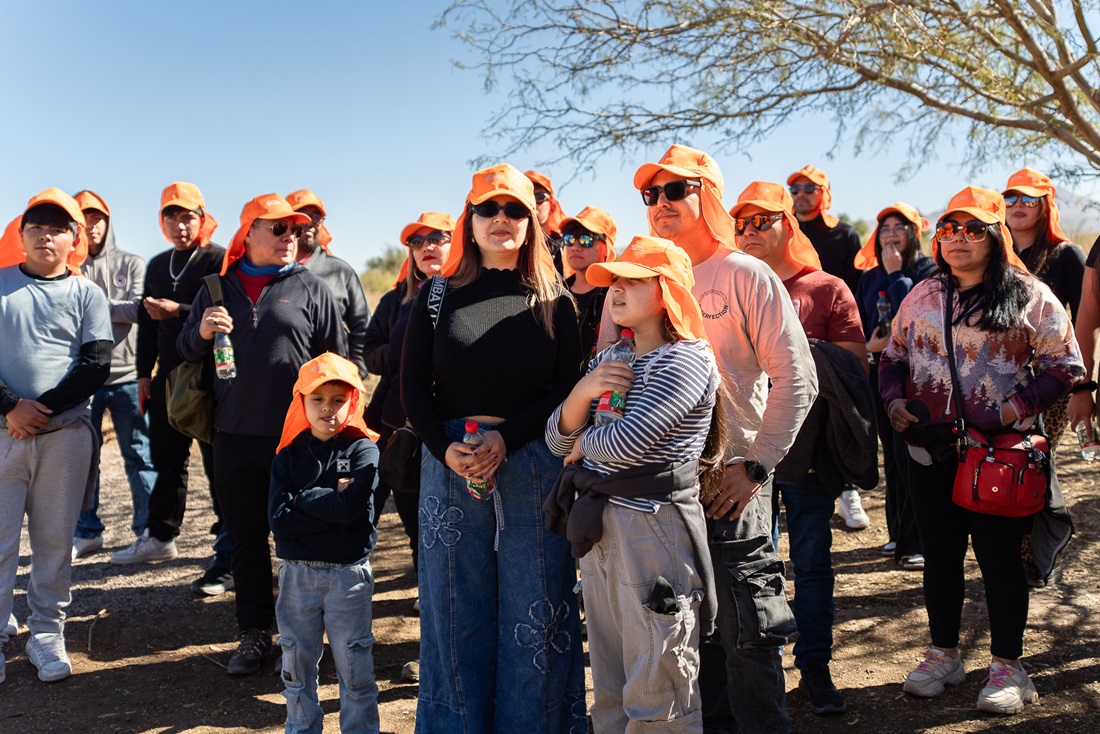 Lomas Bayas celebra 28 años junto al territorio, sus  familias y las nuevas generaciones