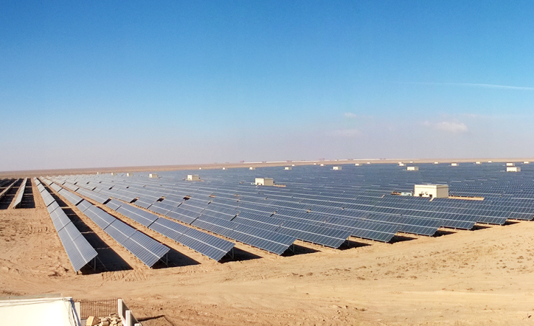 Mirada en la transición energética de Chile: Trina Storage se posiciona entre los 5 principales integradores mundiales de BESS
