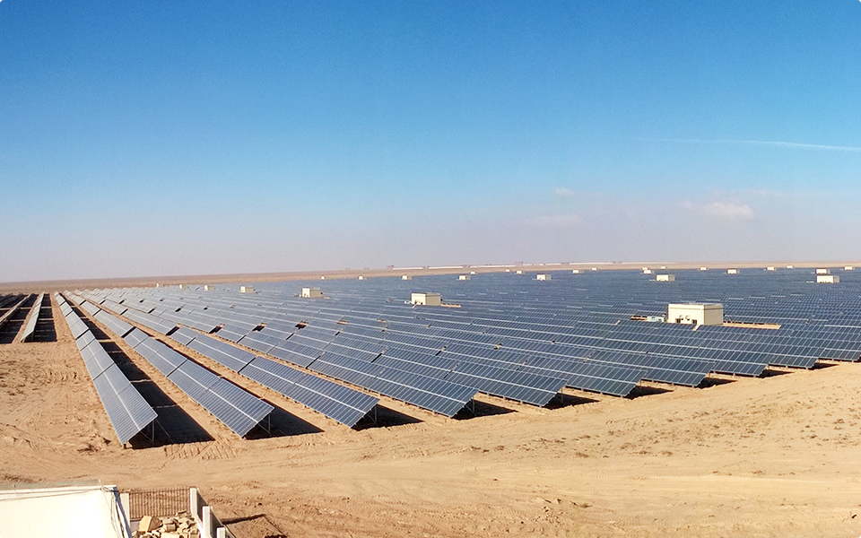Mirada en la transición energética de Chile: Trina Storage se posiciona entre los 5 principales integradores mundiales de BESS