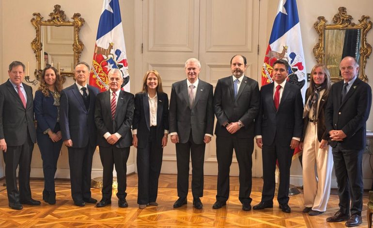 CPC se reúne con el Presidente de la República y le presenta batería de propuestas proempleo