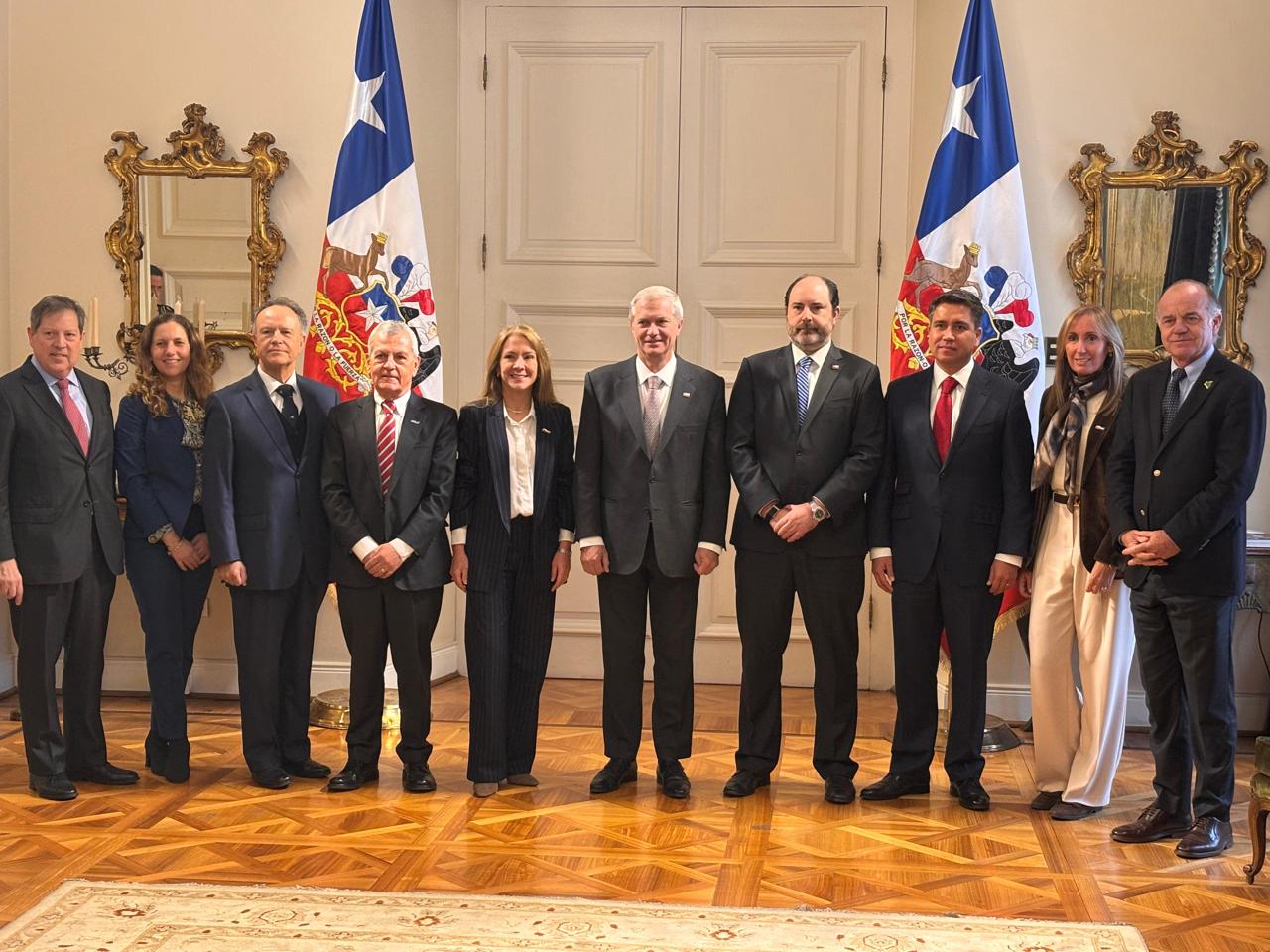 CPC se reúne con el Presidente de la República y le presenta batería de propuestas proempleo