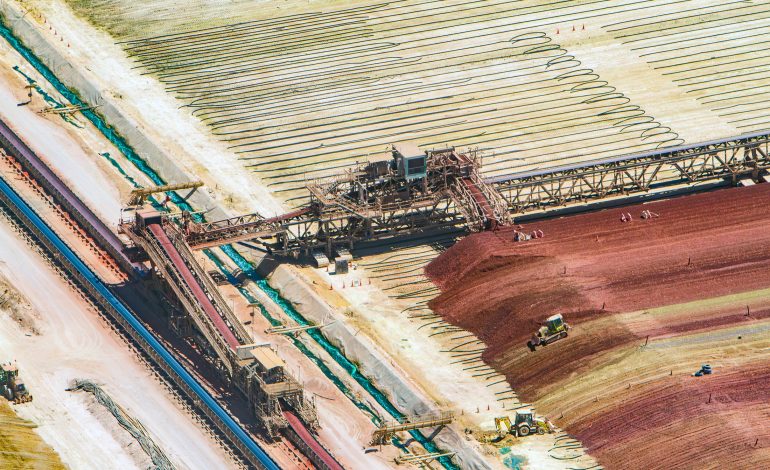 Minera Antucoya consolida modelo de excelencia operacional en su noveno aniversario