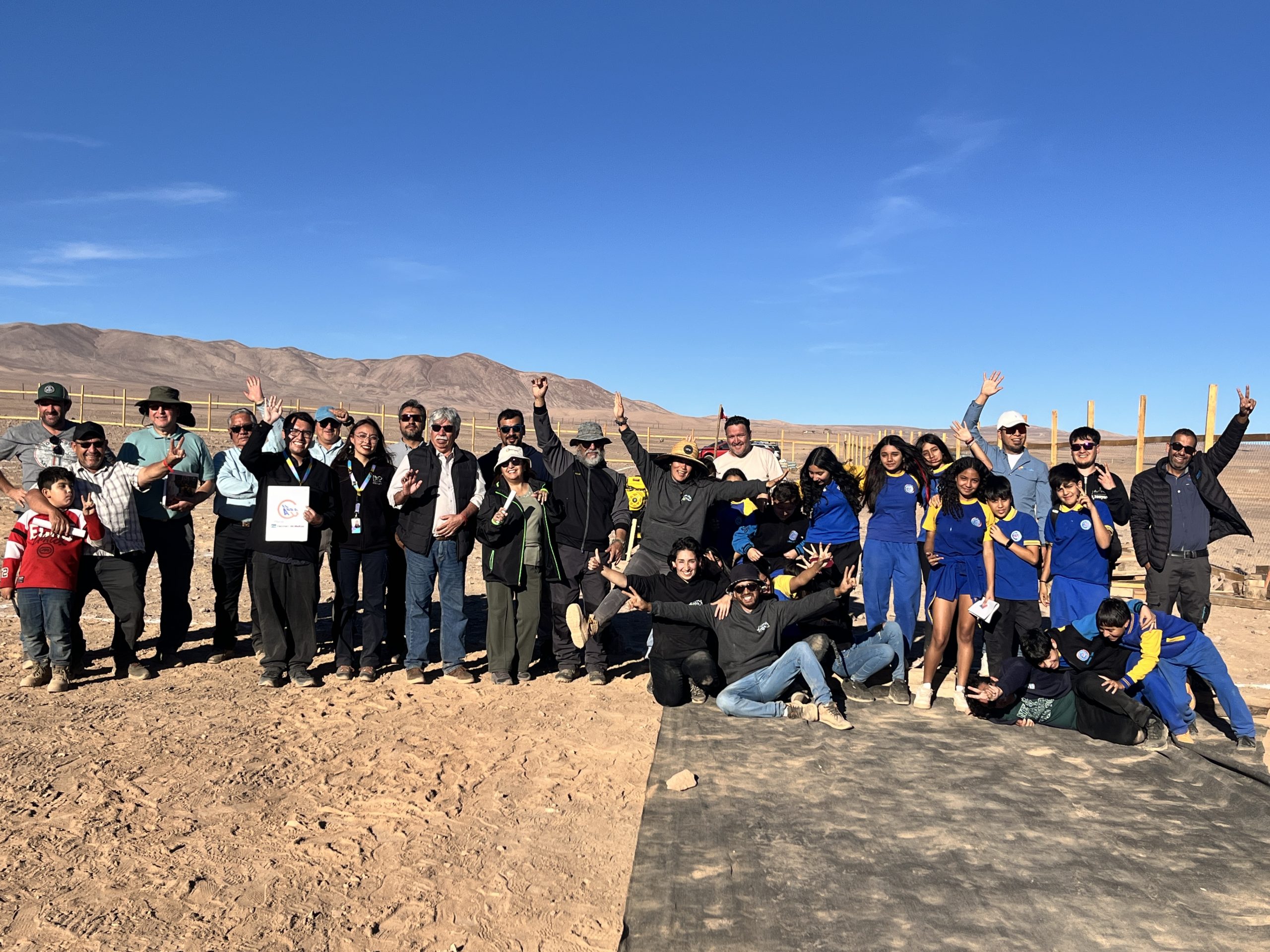 Tocopilla avanza en la construcción de su primera planta de  reciclaje de residuos orgánicos