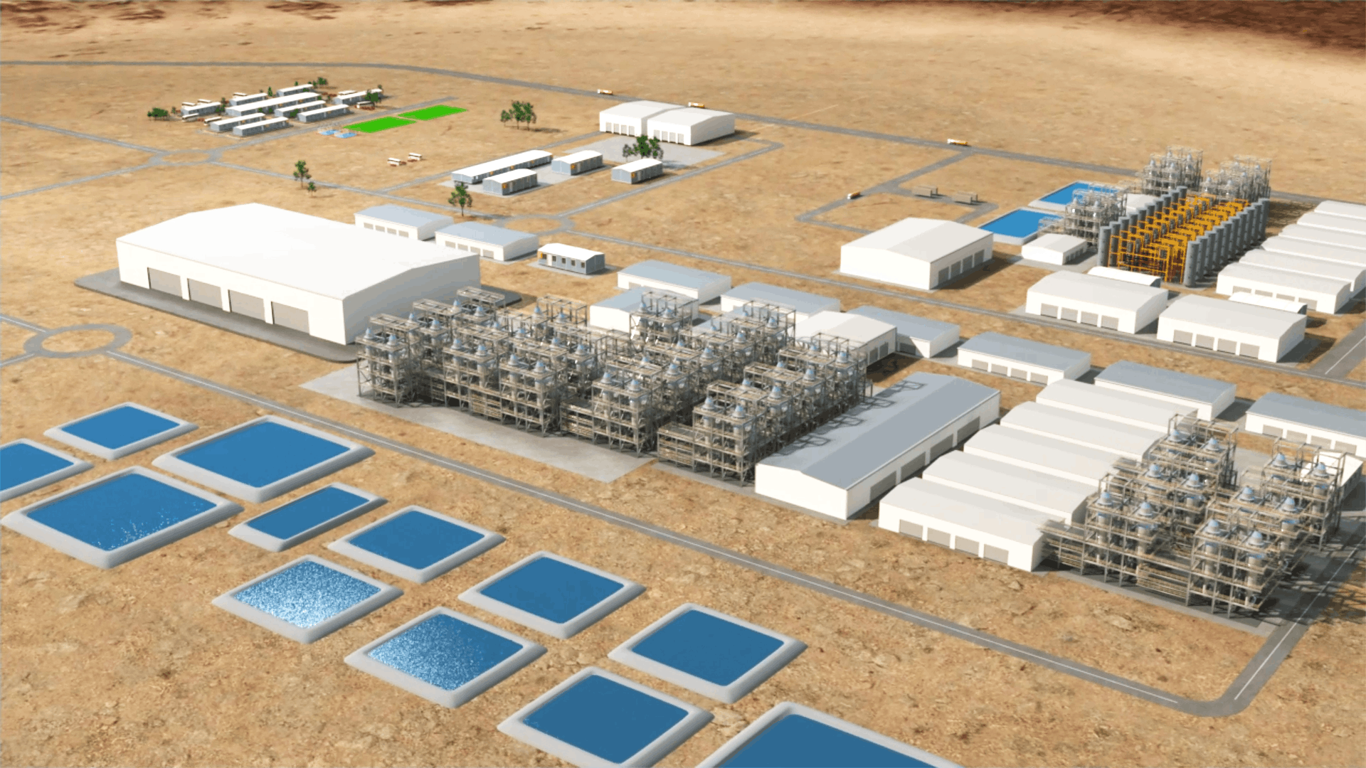 Novandino Litio presentó el Estudio de Impacto Ambiental de Salar Futuro, un modelo de producción sostenible de litio en Chile