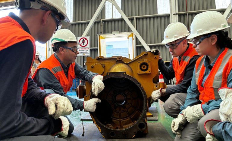 Conoce las rutas de desarrollo formativo que impulsa CEIM para fortalecer la empleabilidad y responder a los desafíos de la industria
