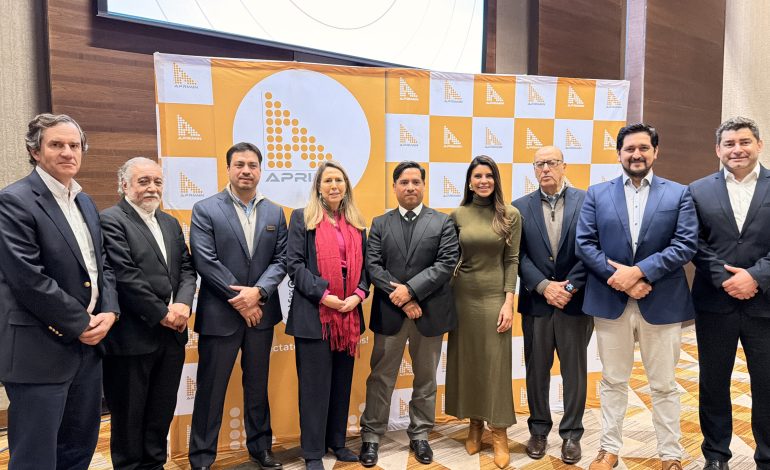Kinross presentó ante APRIMIN proyecto Lobo-Marte