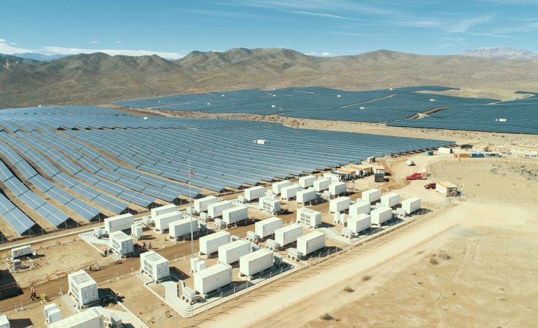 ENGIE Chile impulsa la transición energética con entrada en operación de dos nuevos parques de almacenamiento