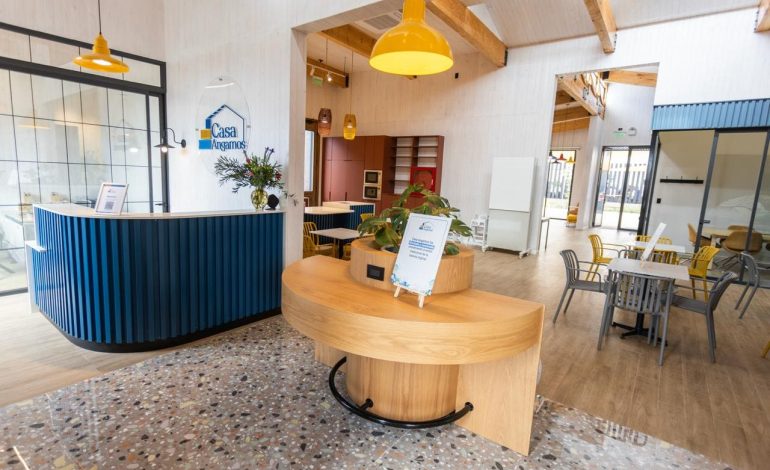 Inauguran el primer Cowork en Mejillones