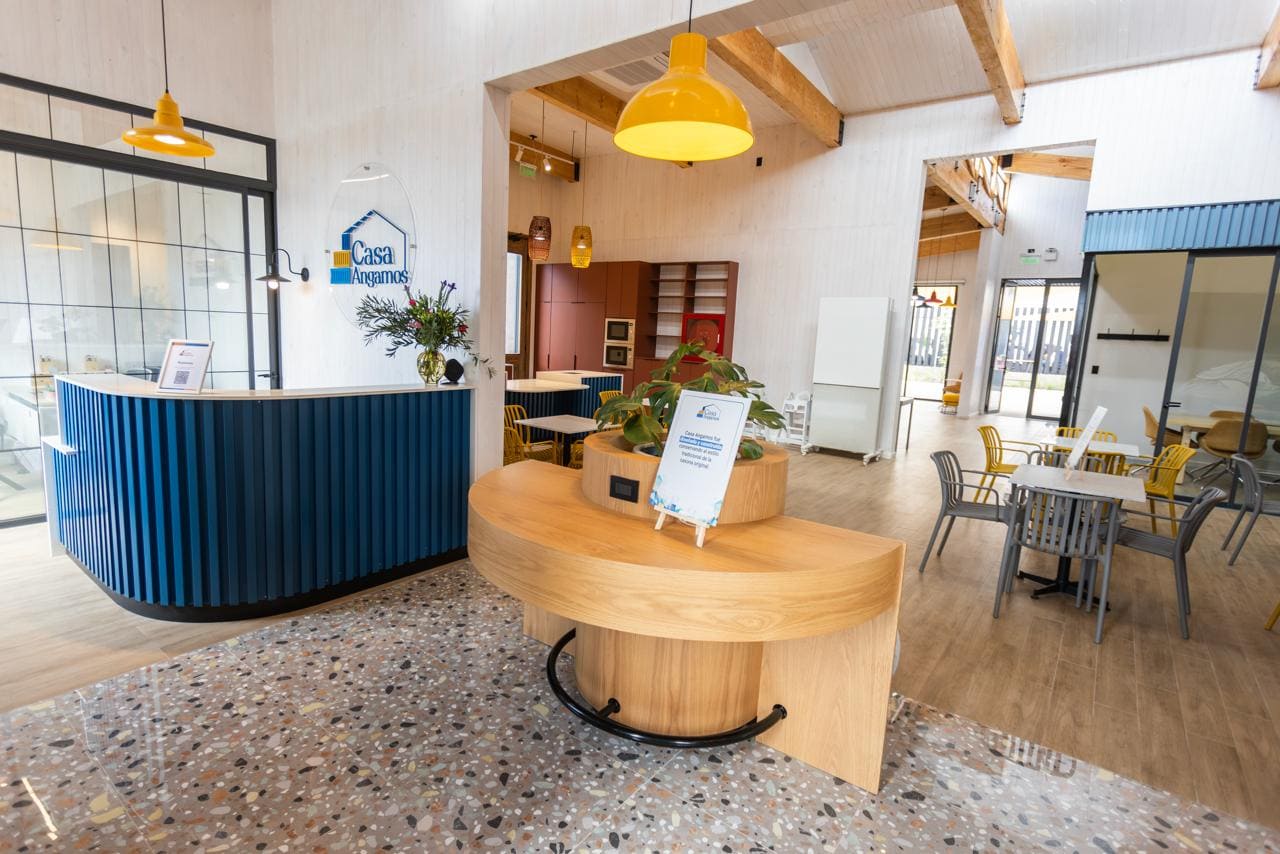 Inauguran el primer Cowork en Mejillones