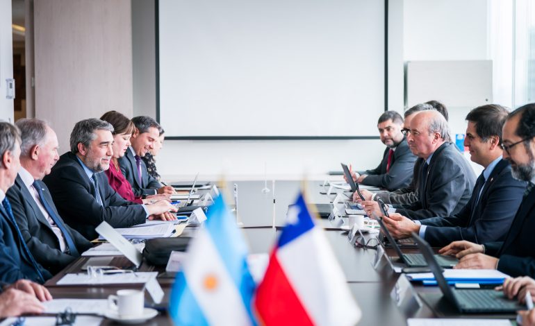 Chile y Argentina aprueban protocolos para la operación de proyectos mineros en la frontera