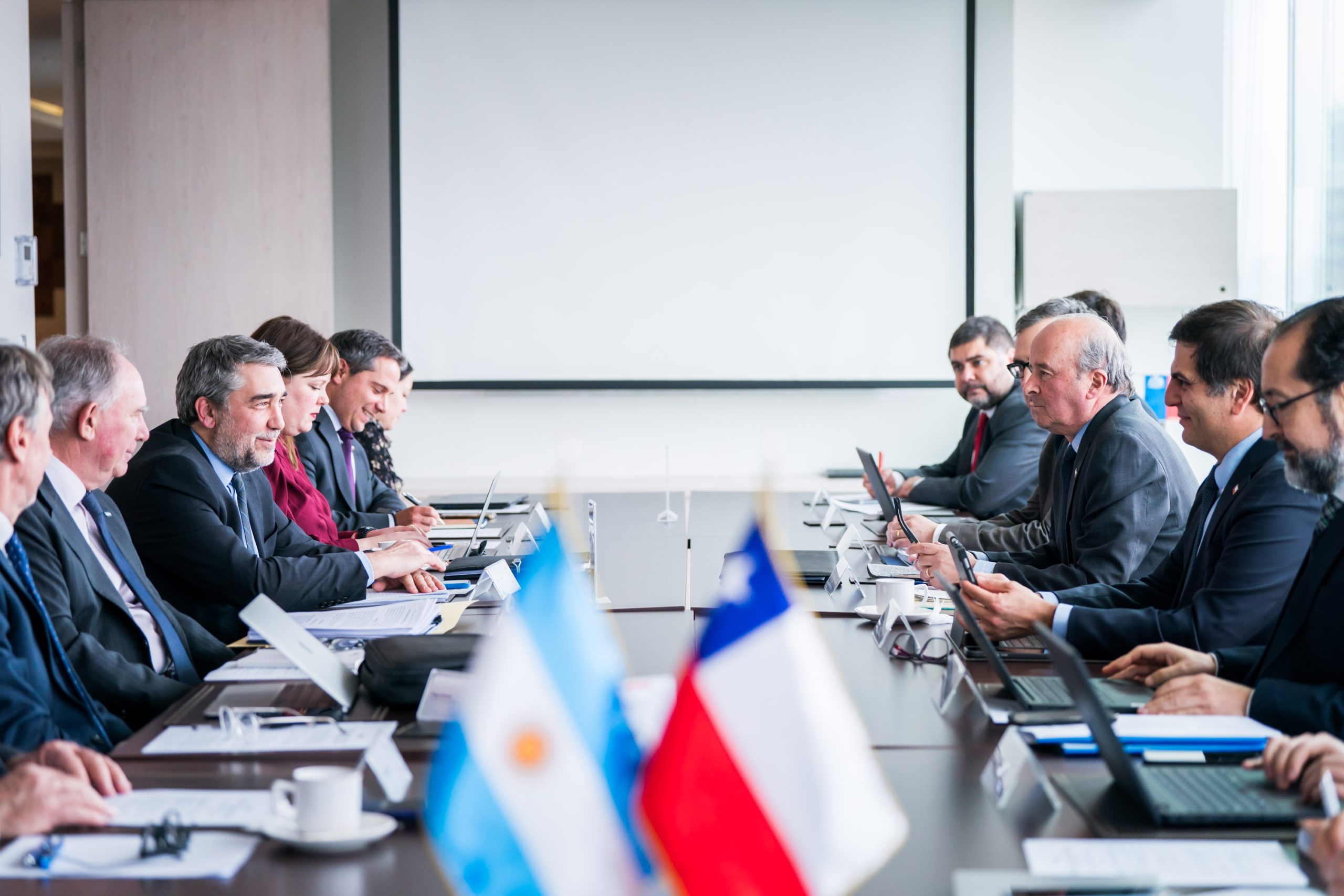 Chile y Argentina aprueban protocolos para la operación de proyectos mineros en la frontera