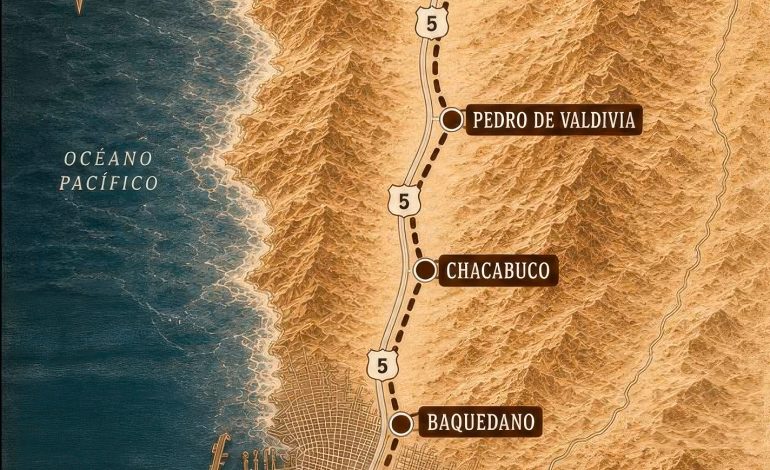 Ruta Patrimonial del Salitre toma fuerza con alianza institucional