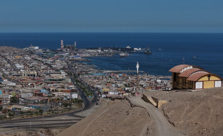 Tocopilla recibe Pre Foro de los Territorios Subnacionales del Corredor Bioceánico Capricornio