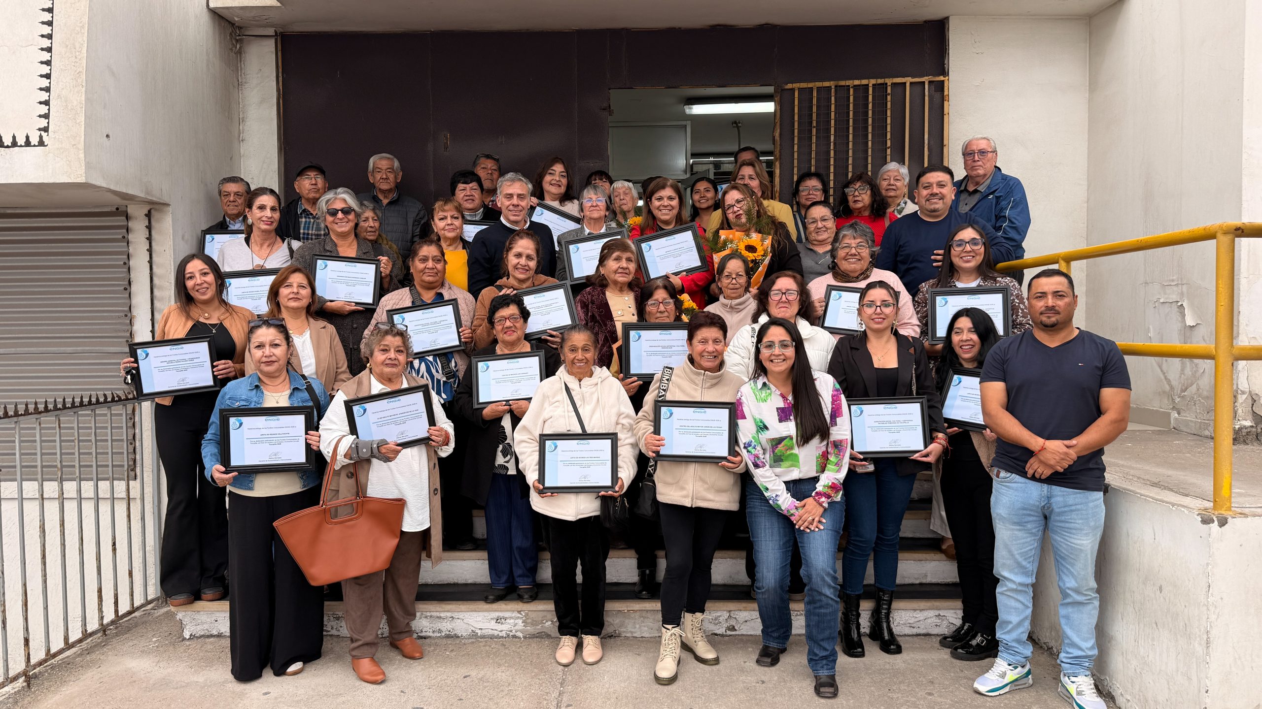 ENGIE Chile apoyará 51 iniciativas comunitarias y de emprendimiento en  Tocopilla y Mejillones
