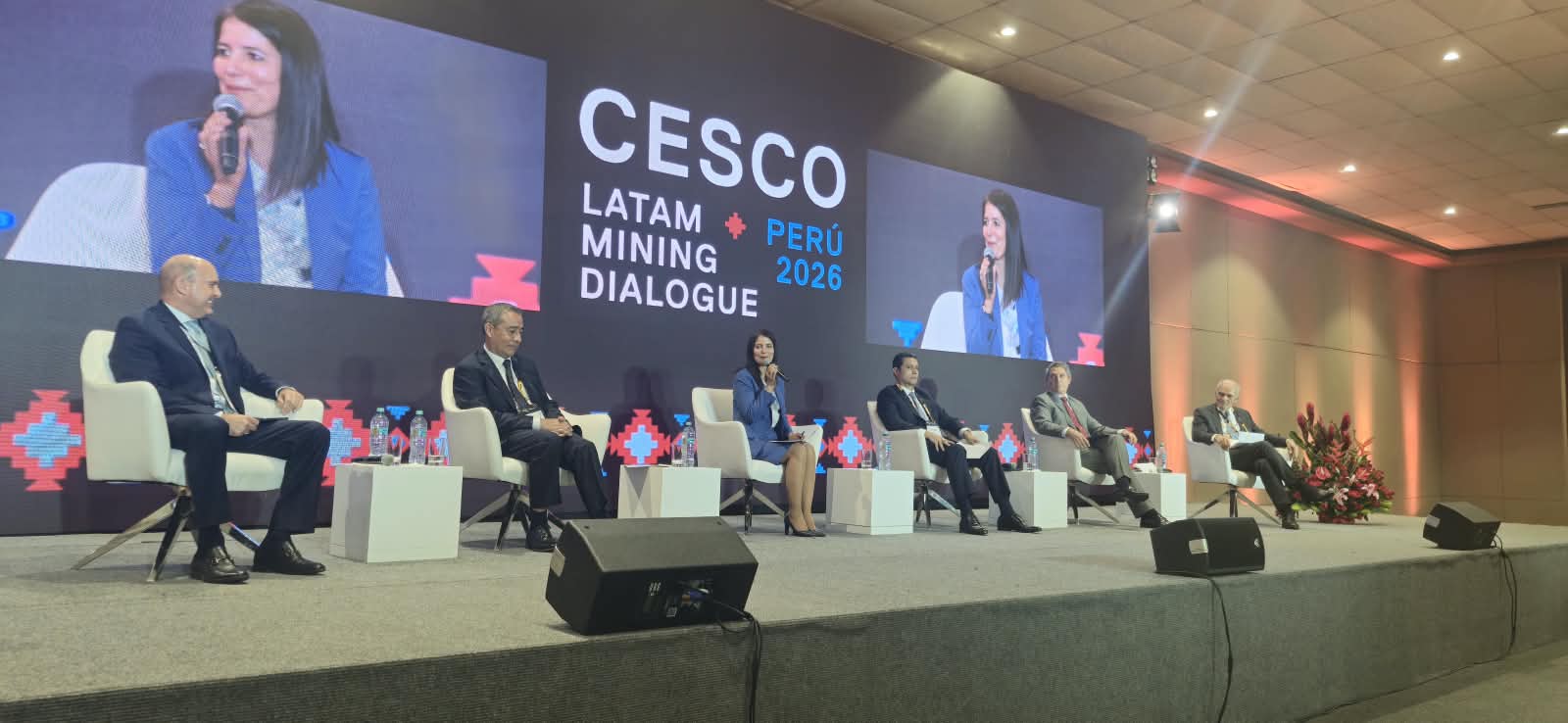 CESCO debuta en Lima con una convocatoria regional por el desarrollo de la minería